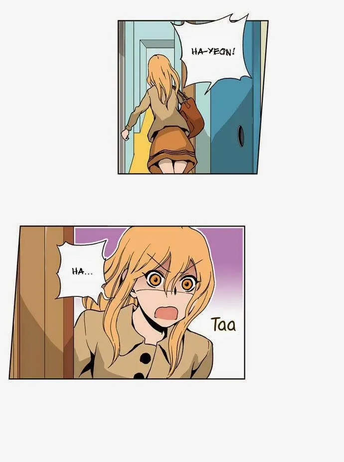 Read Looking for a Father (Colored) chapter 8 image 15 on Lezhin