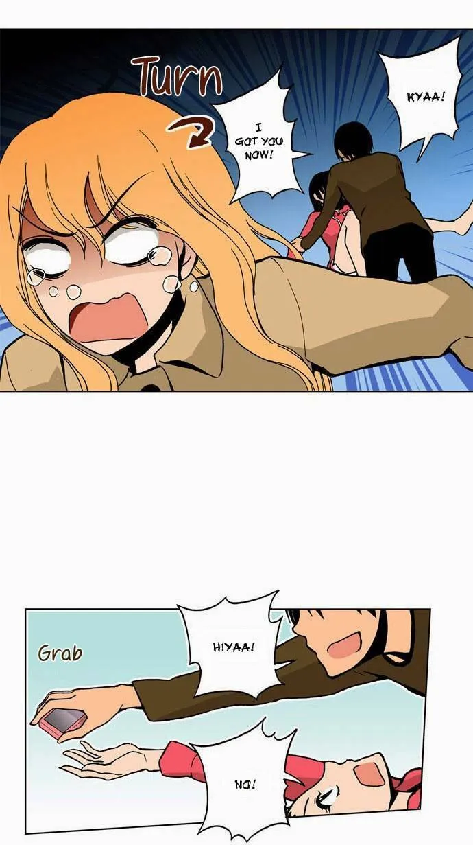 Read Looking for a Father (Colored) chapter 8 image 16 on Lezhin