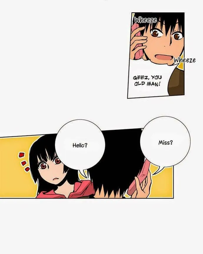 Read Looking for a Father (Colored) chapter 8 image 17 on Lezhin