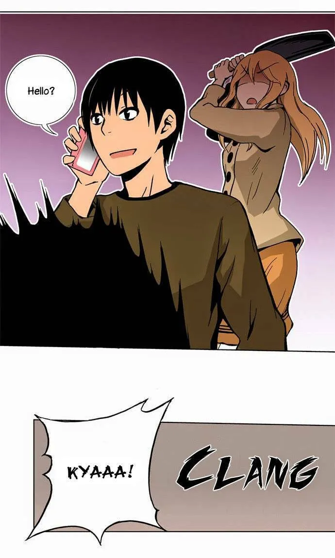 Read Looking for a Father (Colored) chapter 8 image 18 on Lezhin