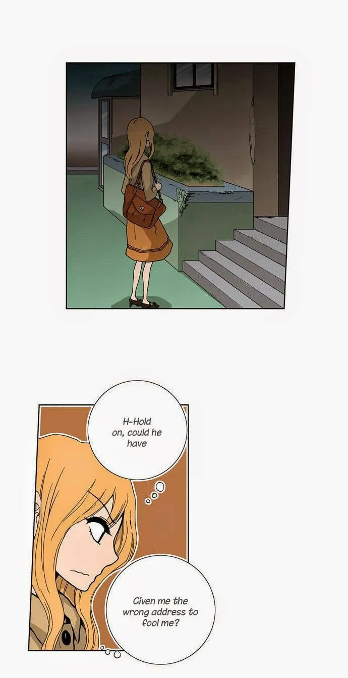 Read Looking for a Father (Colored) chapter 8 image 2 on Lezhin