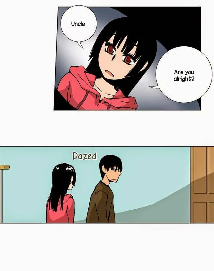 Read Looking for a Father (Colored) chapter 8 image 20 on Lezhin