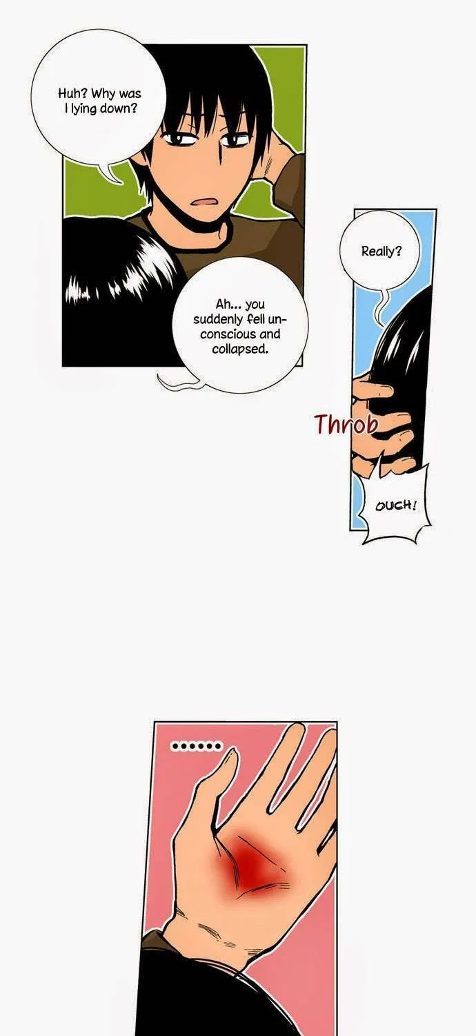 Read Looking for a Father (Colored) chapter 8 image 21 on Lezhin