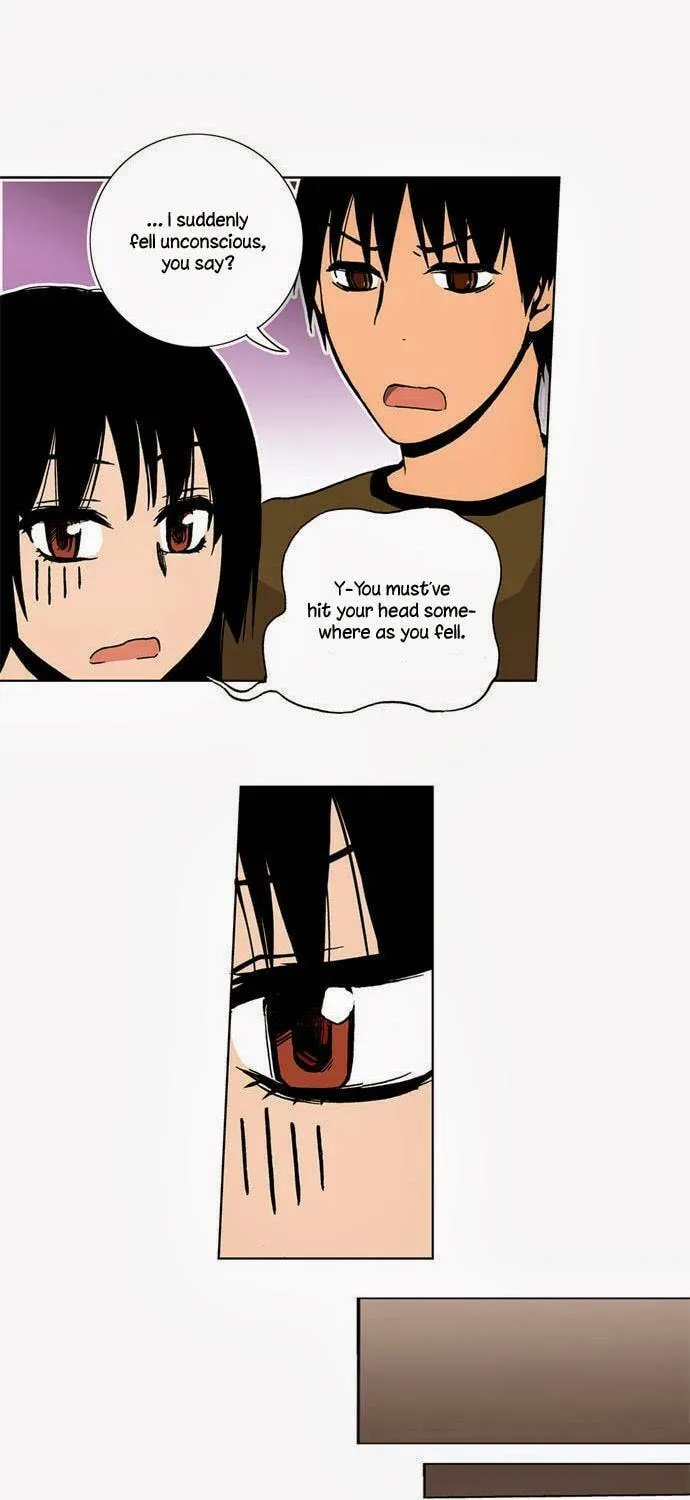 Read Looking for a Father (Colored) chapter 8 image 23 on Lezhin