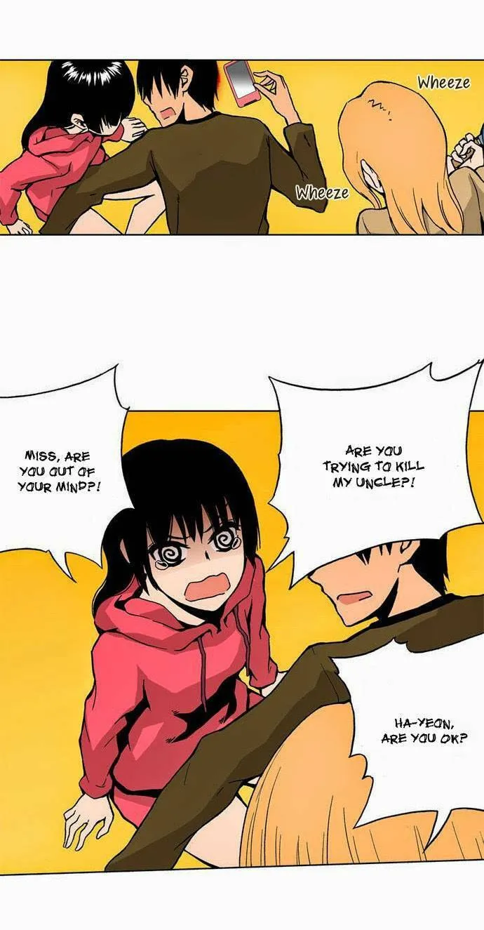 Read Looking for a Father (Colored) chapter 8 image 26 on Lezhin