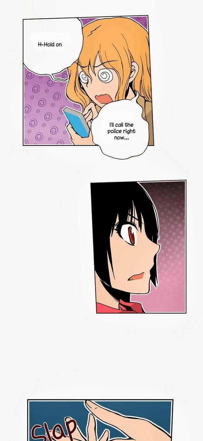 Read Looking for a Father (Colored) chapter 8 image 27 on Lezhin