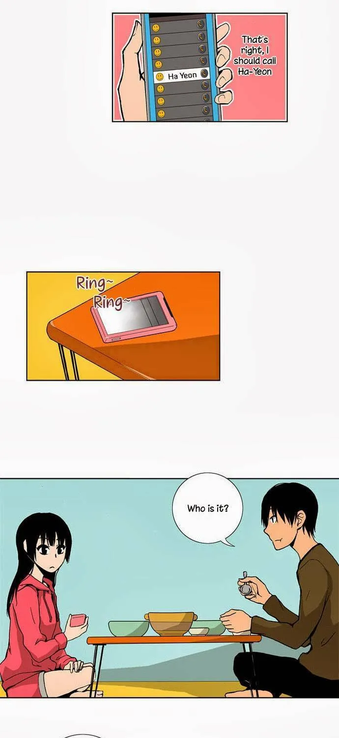 Read Looking for a Father (Colored) chapter 8 image 3 on Lezhin