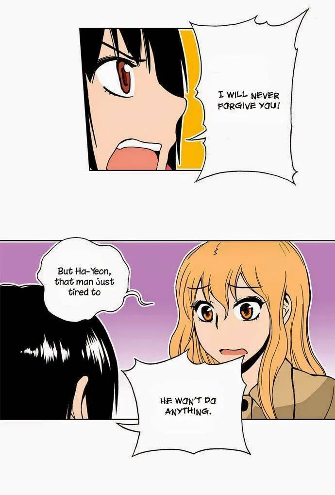 Read Looking for a Father (Colored) chapter 8 image 30 on Lezhin