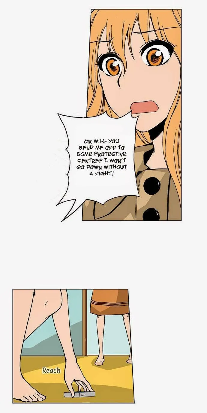 Read Looking for a Father (Colored) chapter 8 image 32 on Lezhin