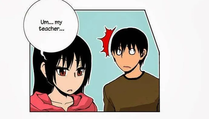 Read Looking for a Father (Colored) chapter 8 image 4 on Lezhin