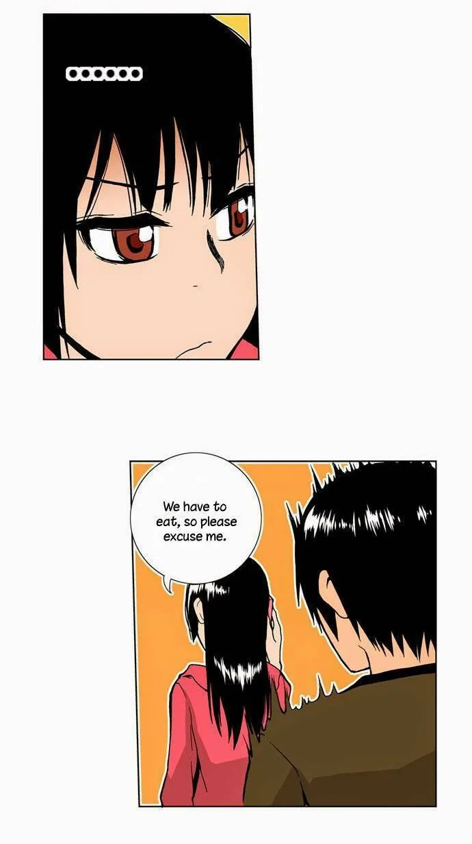 Read Looking for a Father (Colored) chapter 8 image 7 on Lezhin