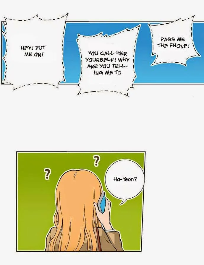 Read Looking for a Father (Colored) chapter 8 image 8 on Lezhin