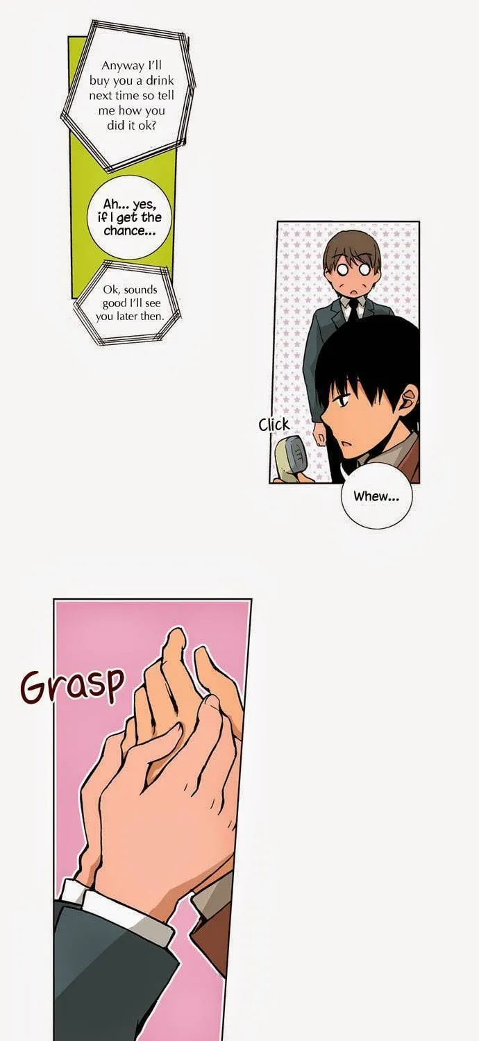 Read Looking for a Father (Colored) chapter 9 image 14 on Lezhin