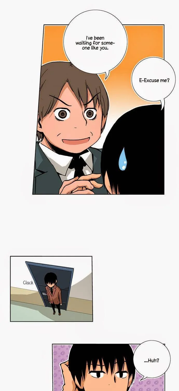 Read Looking for a Father (Colored) chapter 9 image 16 on Lezhin