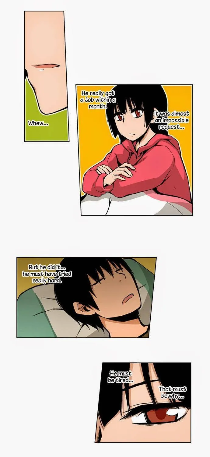 Read Looking for a Father (Colored) chapter 9 image 19 on Lezhin
