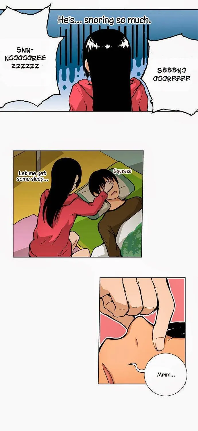 Read Looking for a Father (Colored) chapter 9 image 21 on Lezhin