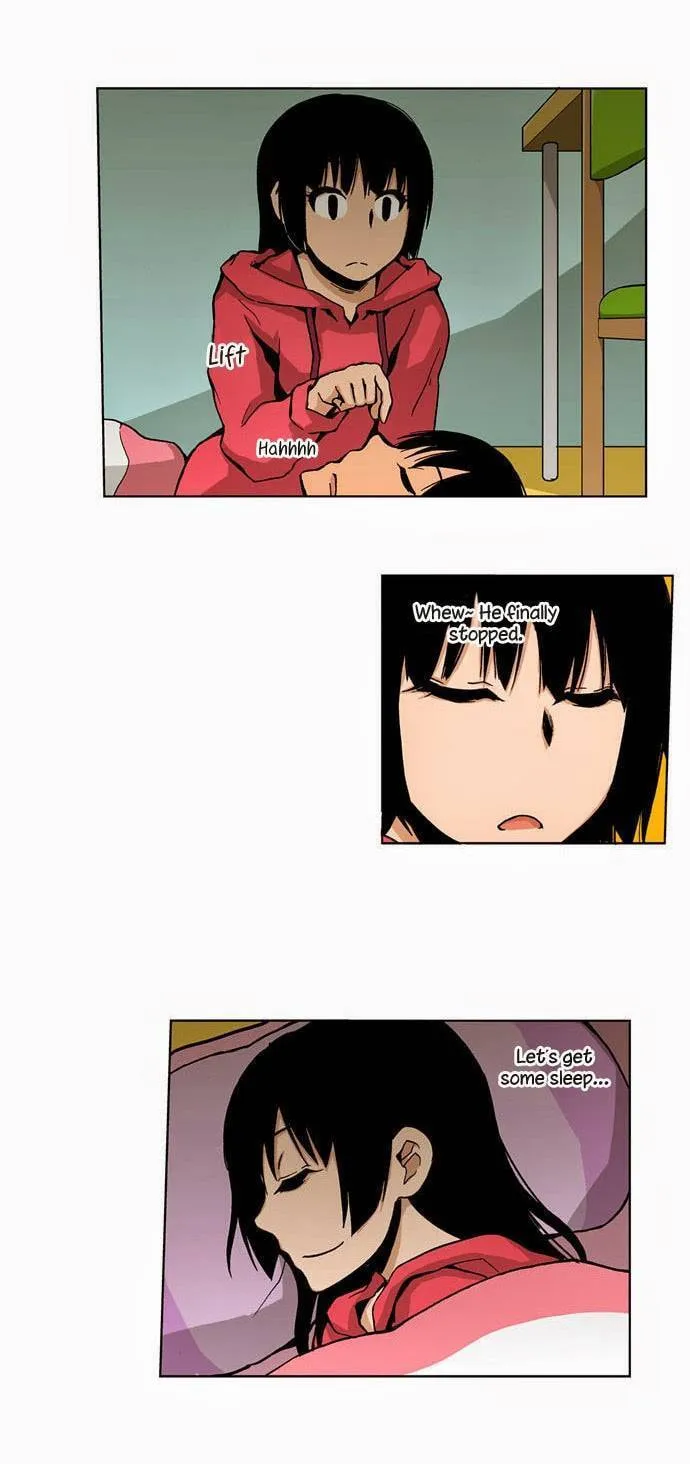 Read Looking for a Father (Colored) chapter 9 image 23 on Lezhin