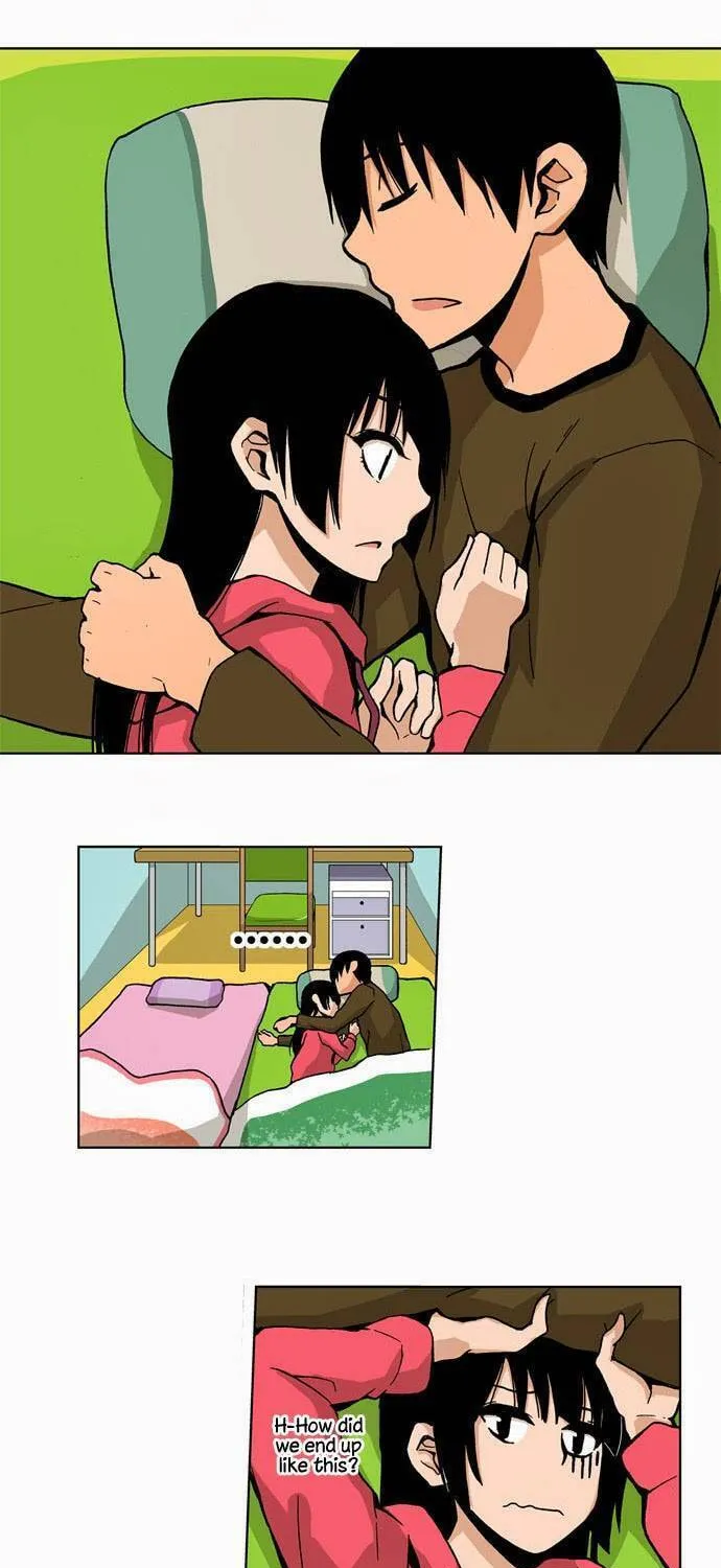 Read Looking for a Father (Colored) chapter 9 image 30 on Lezhin