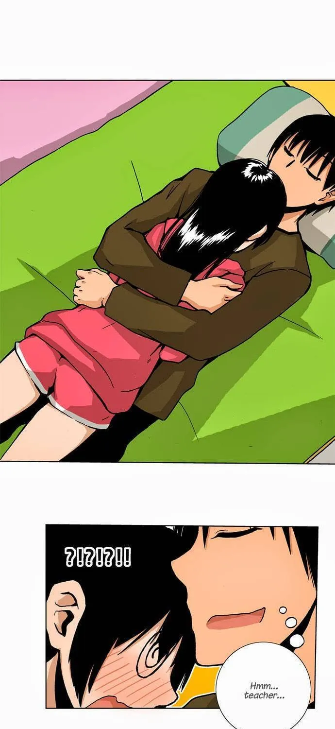 Read Looking for a Father (Colored) chapter 9 image 32 on Lezhin