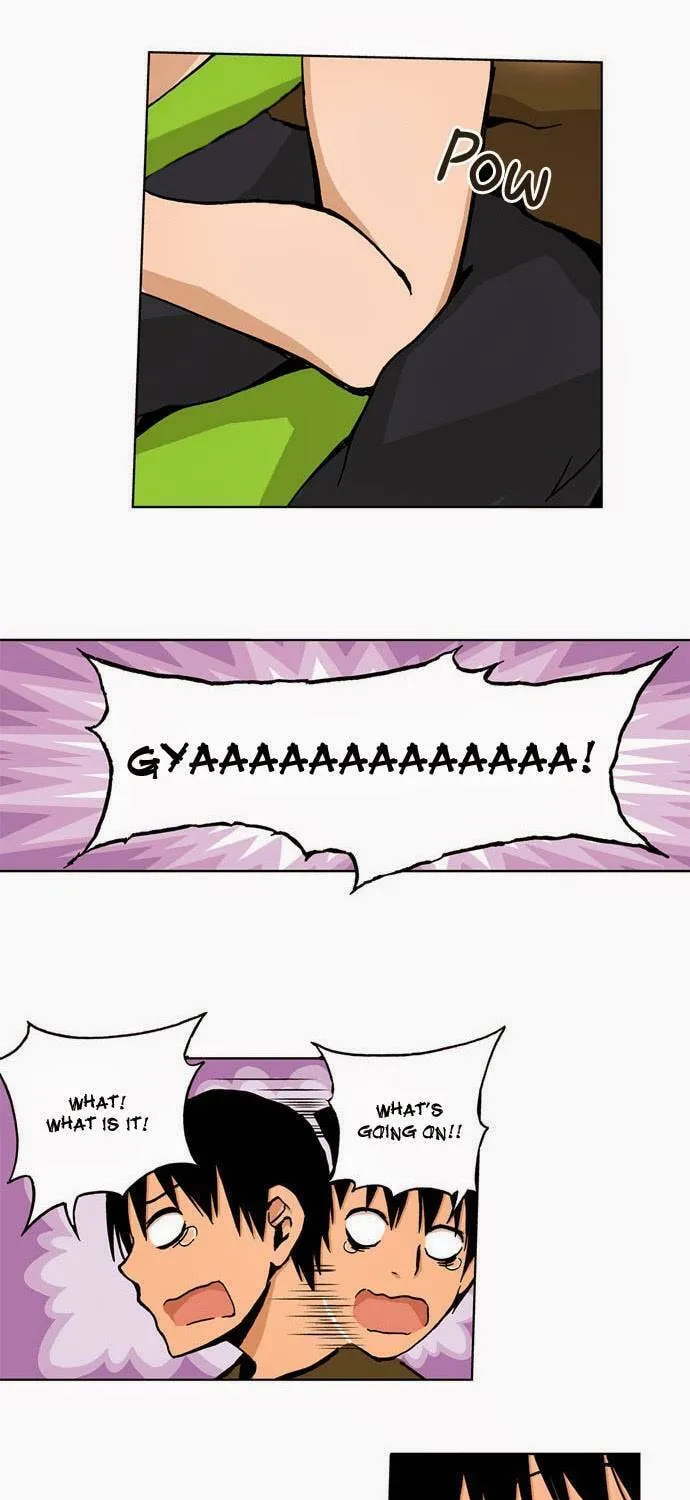 Read Looking for a Father (Colored) chapter 9 image 36 on Lezhin