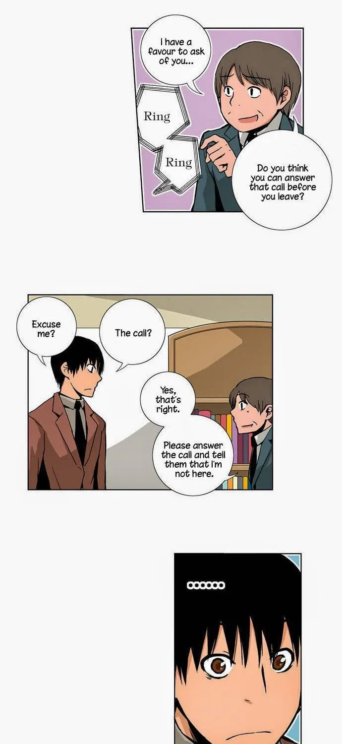 Read Looking for a Father (Colored) chapter 9 image 6 on Lezhin