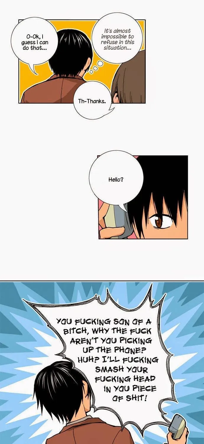 Read Looking for a Father (Colored) chapter 9 image 8 on Lezhin