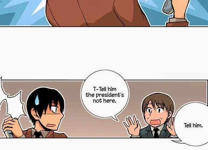 Read Looking for a Father (Colored) chapter 9 image 9 on Lezhin