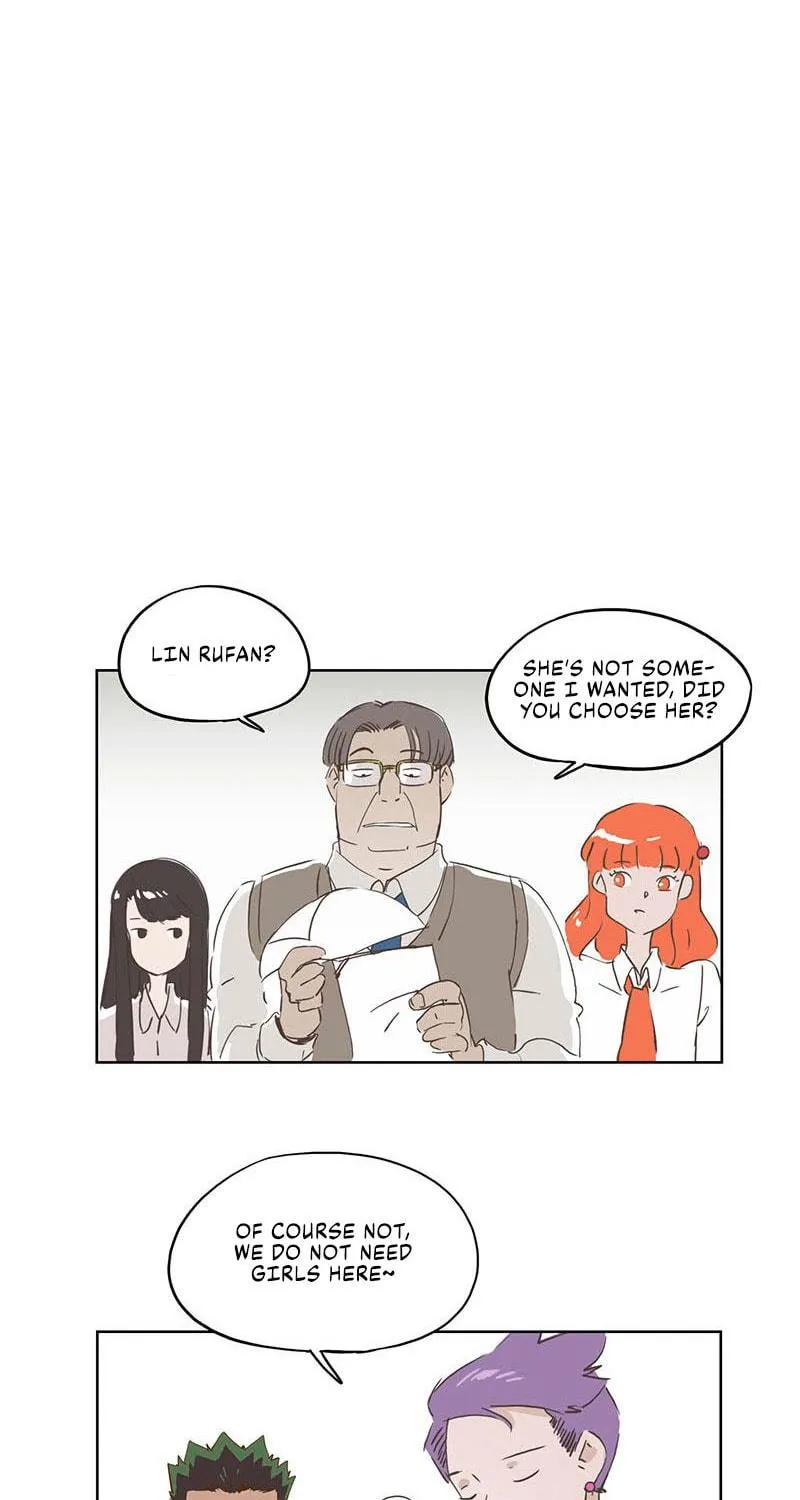 Read Looking for a Fisherman (Colored) chapter 6 image 33 on Lezhin