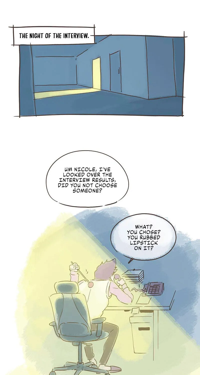Read Looking for a Fisherman (Colored) chapter 6 image 41 on Lezhin