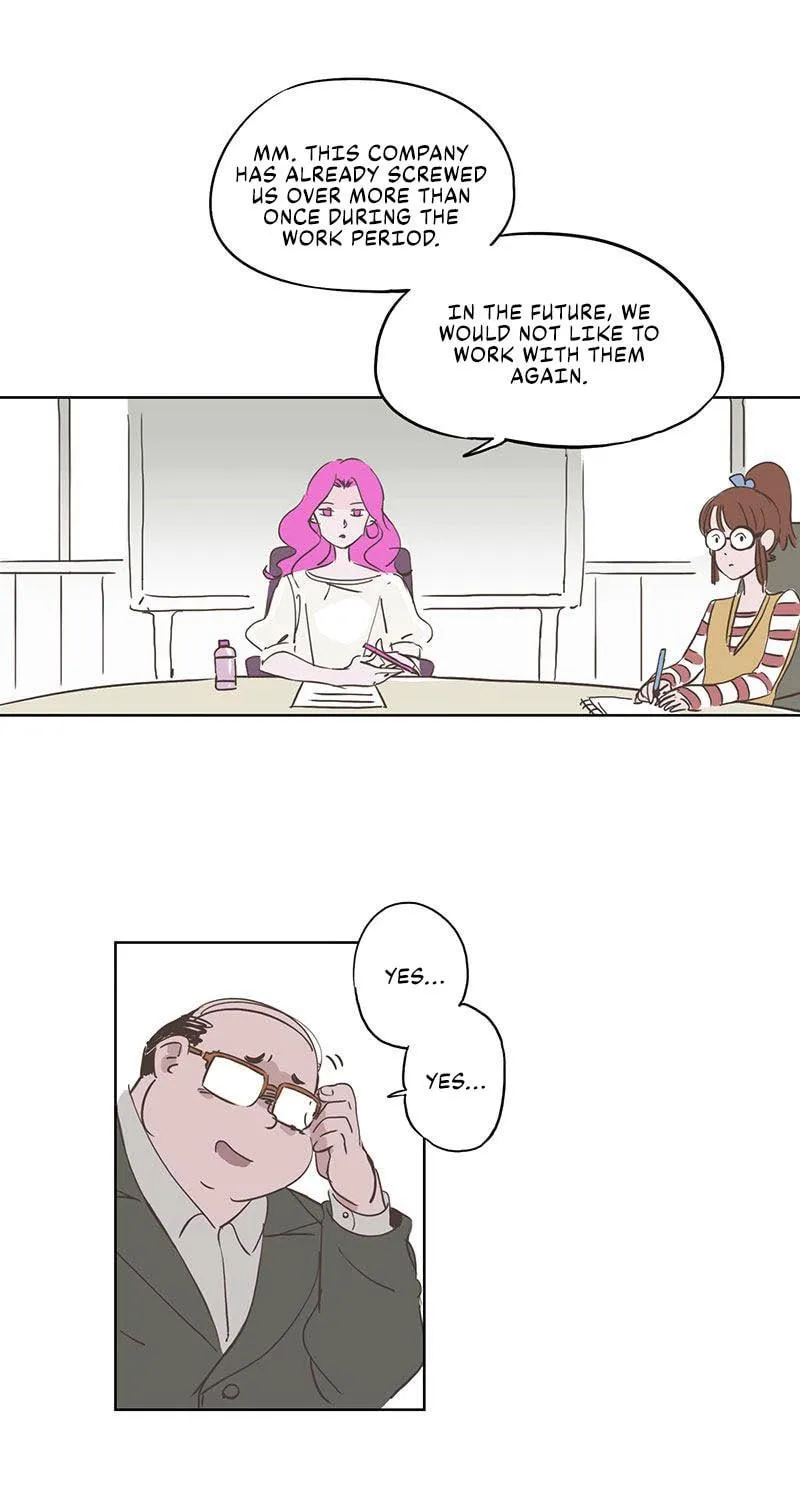 Read Looking for a Fisherman (Colored) chapter 6 image 9 on Lezhin