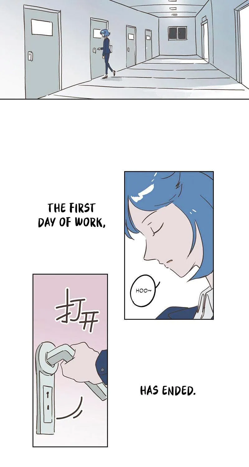 Read Looking for a Fisherman (Colored) chapter 7 image 9 on Lezhin