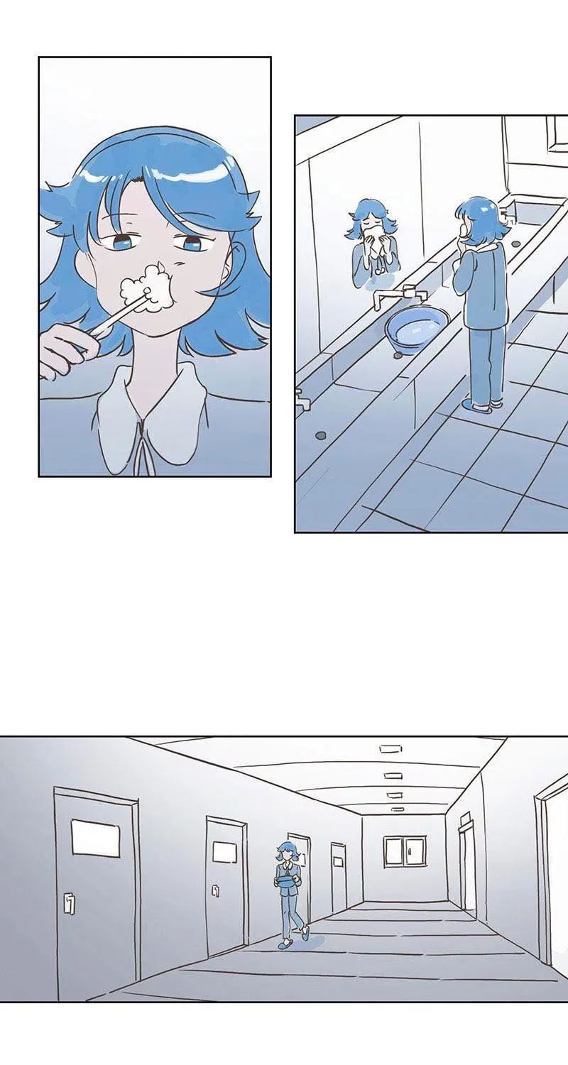 Read Looking for a Fisherman (Colored) chapter 8 image 17 on Lezhin
