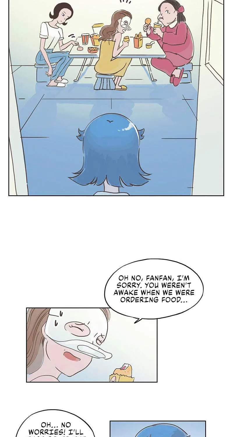 Read Looking for a Fisherman (Colored) chapter 8 image 21 on Lezhin