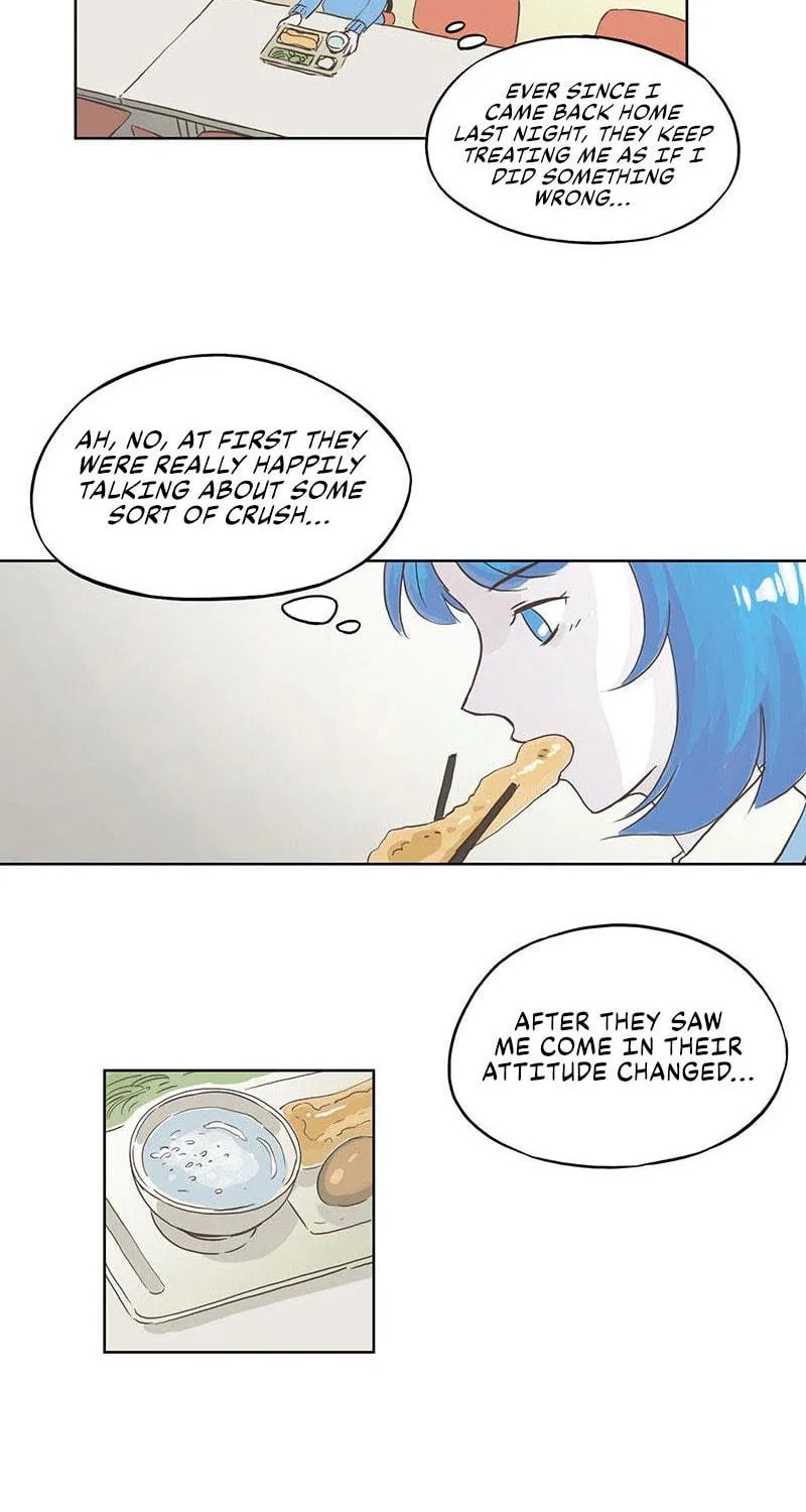 Read Looking for a Fisherman (Colored) chapter 8 image 27 on Lezhin