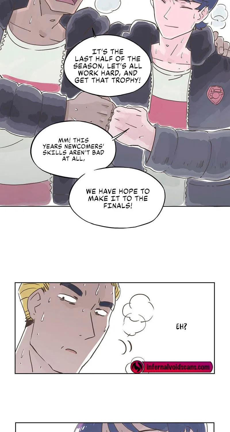 Read Looking for a Fisherman (Colored) chapter 8 image 29 on Lezhin