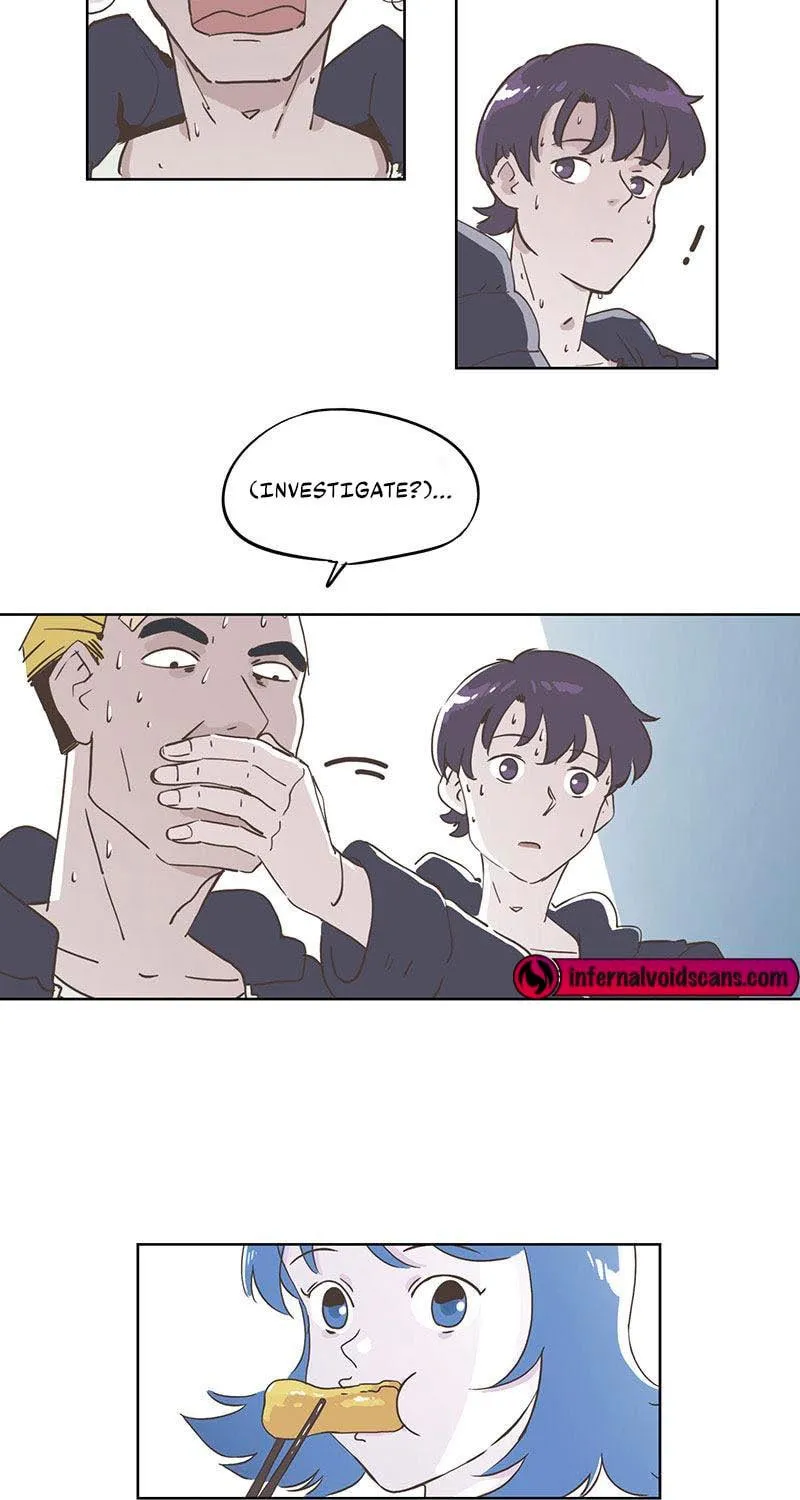 Read Looking for a Fisherman (Colored) chapter 9 image 9 on Lezhin