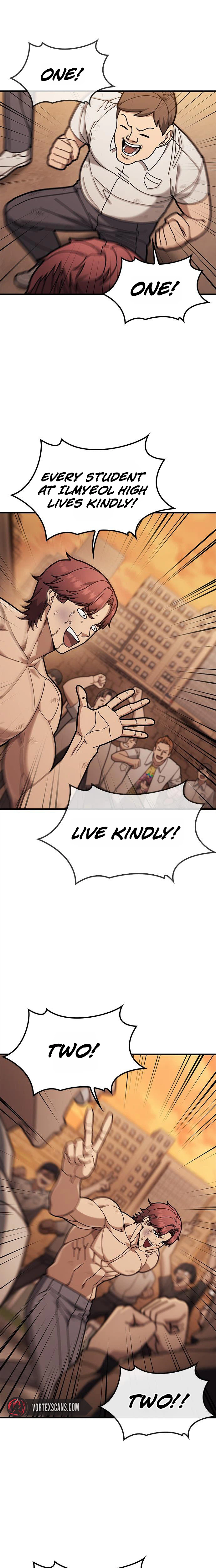 Read Looking for a Top-Tier Fighting Coach chapter 10 image 12 on Lezhin