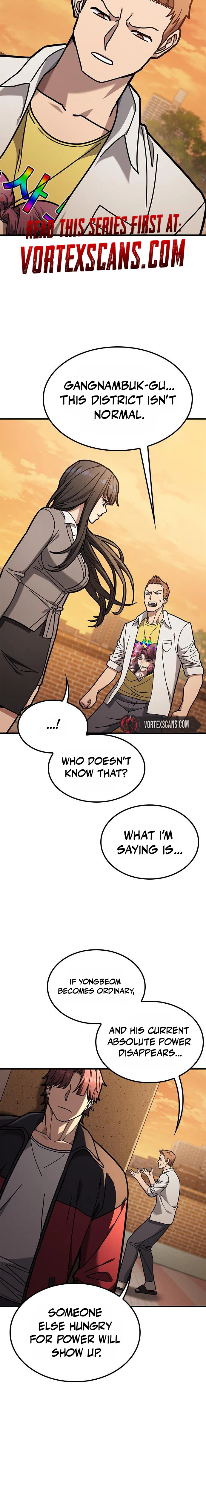 Read Looking for a Top-Tier Fighting Coach chapter 10 image 19 on Lezhin