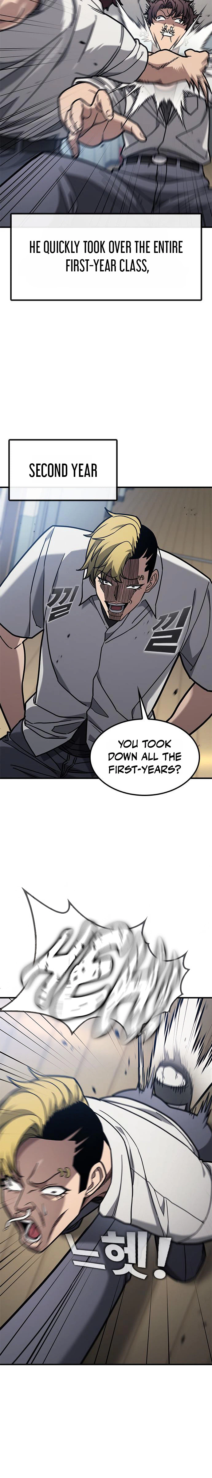 Read Looking for a Top-Tier Fighting Coach chapter 10 image 2 on Lezhin