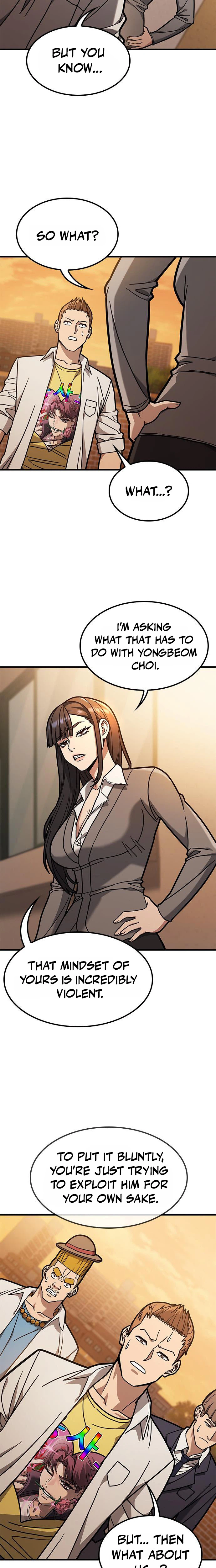 Read Looking for a Top-Tier Fighting Coach chapter 10 image 21 on Lezhin
