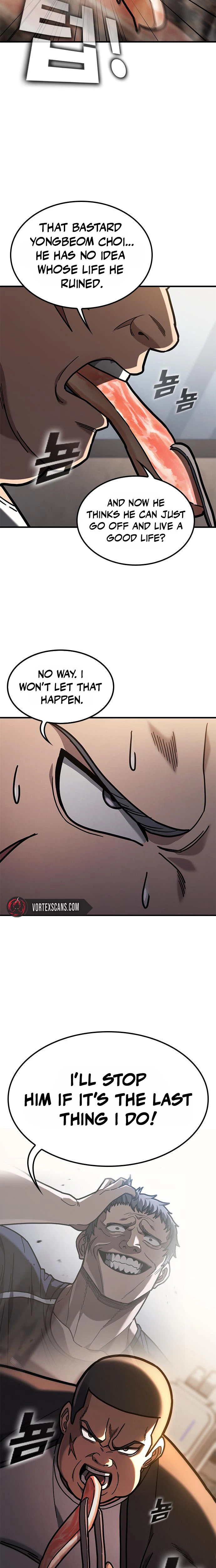 Read Looking for a Top-Tier Fighting Coach chapter 10 image 27 on Lezhin