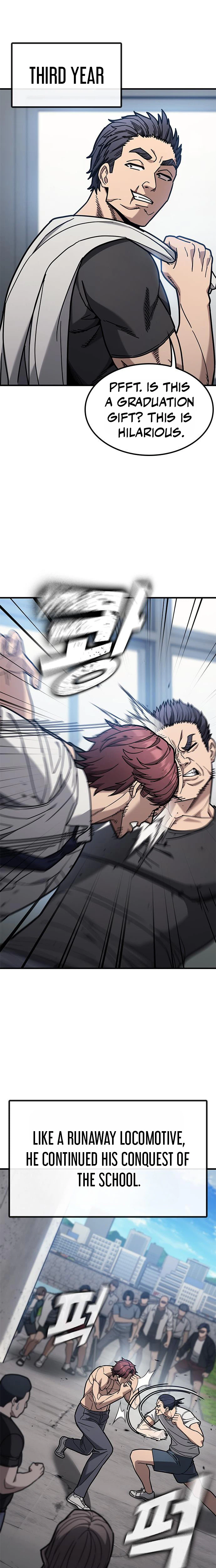 Read Looking for a Top-Tier Fighting Coach chapter 10 image 3 on Lezhin