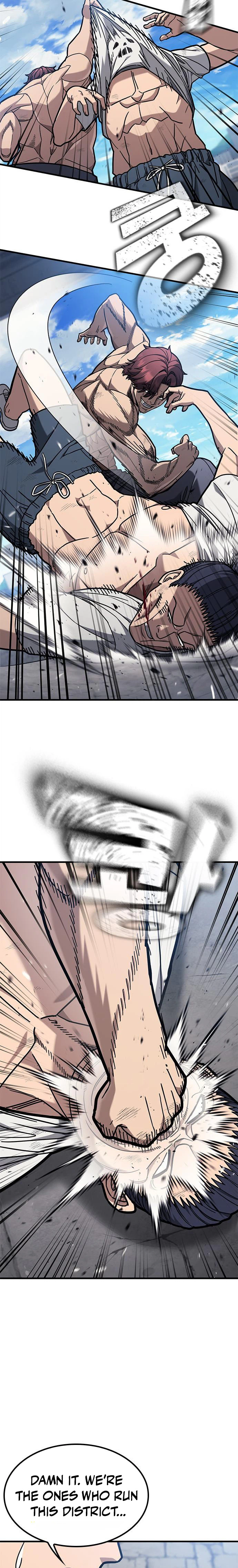 Read Looking for a Top-Tier Fighting Coach chapter 10 image 5 on Lezhin