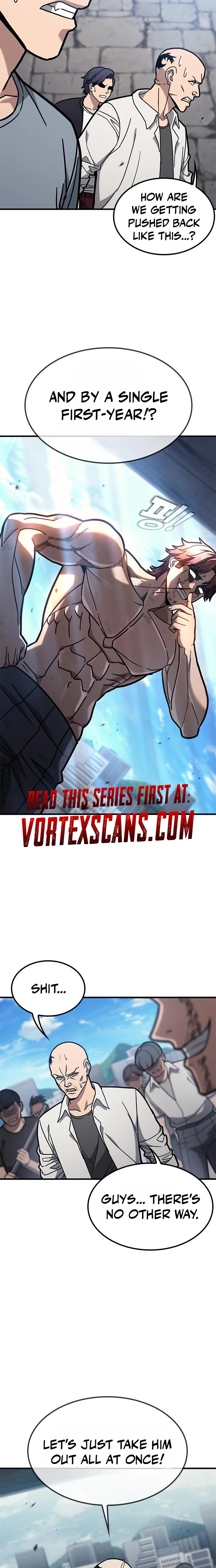 Read Looking for a Top-Tier Fighting Coach chapter 10 image 6 on Lezhin