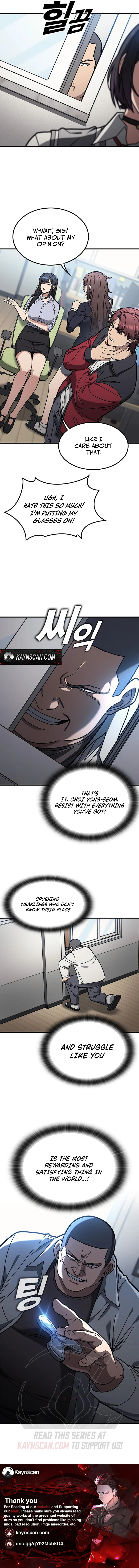 Read Looking for a Top-Tier Fighting Coach chapter 12 image 9 on Lezhin