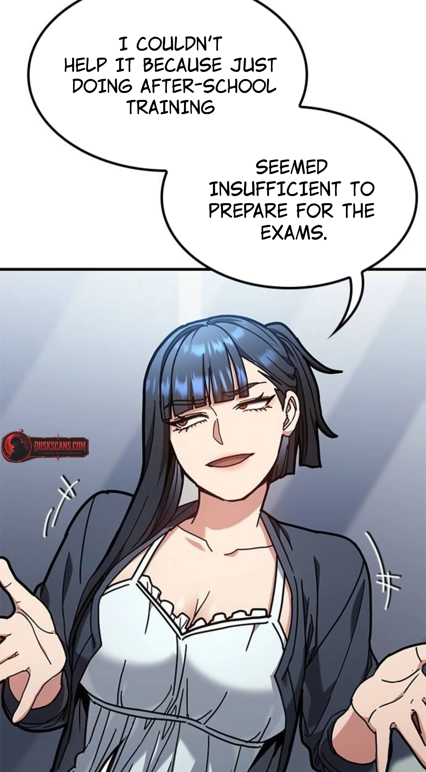 Read Looking for a Top-Tier Fighting Coach chapter 13 image 10 on Lezhin