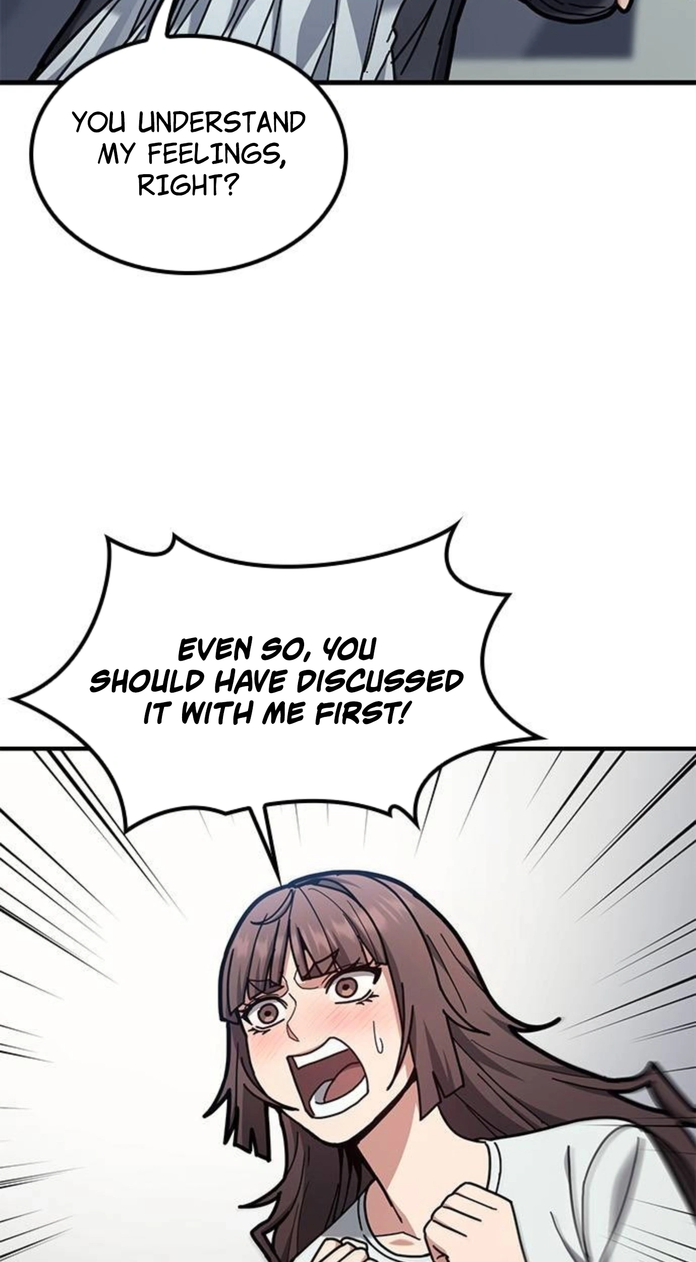 Read Looking for a Top-Tier Fighting Coach chapter 13 image 11 on Lezhin