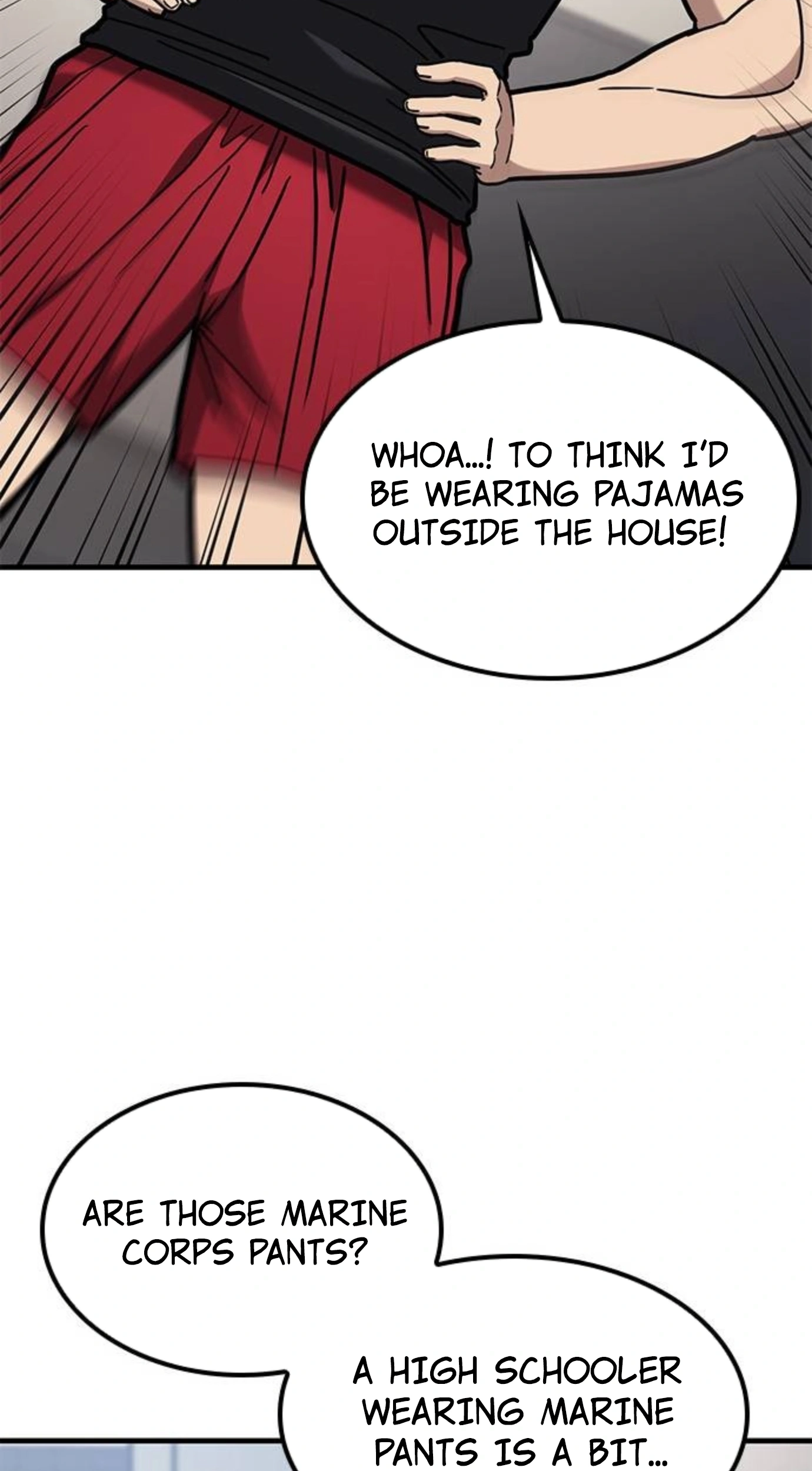 Read Looking for a Top-Tier Fighting Coach chapter 13 image 28 on Lezhin
