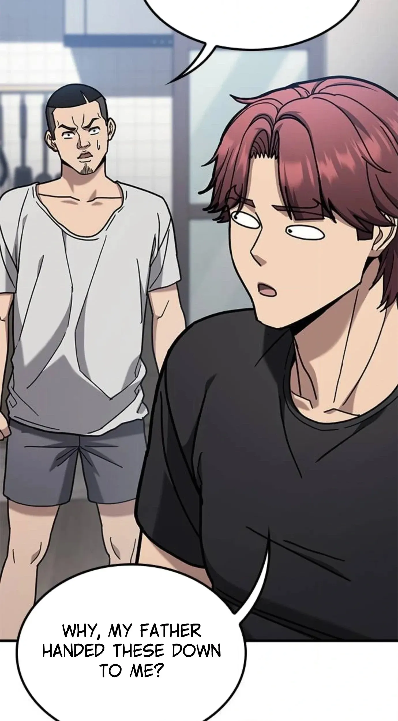 Read Looking for a Top-Tier Fighting Coach chapter 13 image 29 on Lezhin