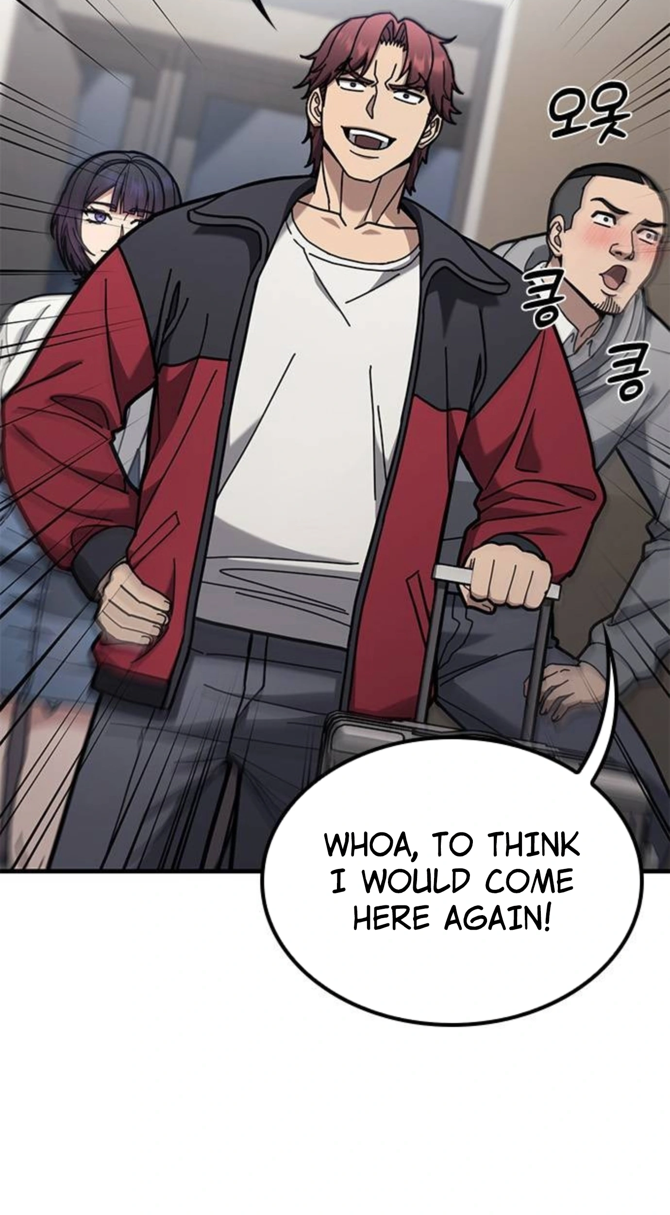 Read Looking for a Top-Tier Fighting Coach chapter 13 image 3 on Lezhin